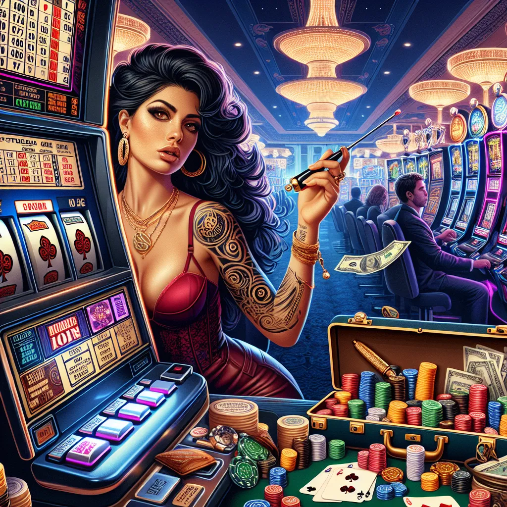 Casino Erkner Gewinnstrategien: Insider packt aus – So wurde das Casino um Millionen betrogen!