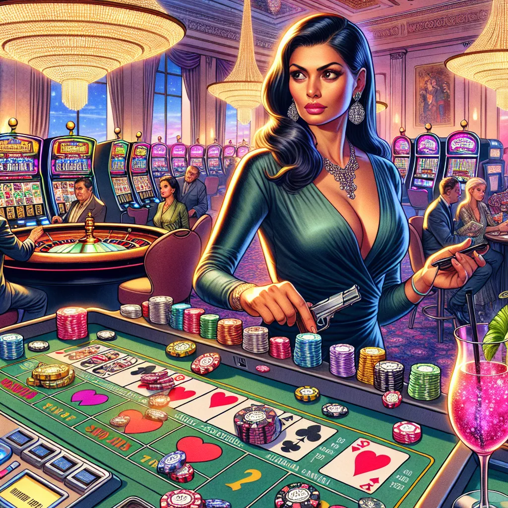 Casino Zermatt Strategien: Entdecken Sie die unvorhersehbaren Wendungen und Tricks der Slot-Maschinen-Manipulation!