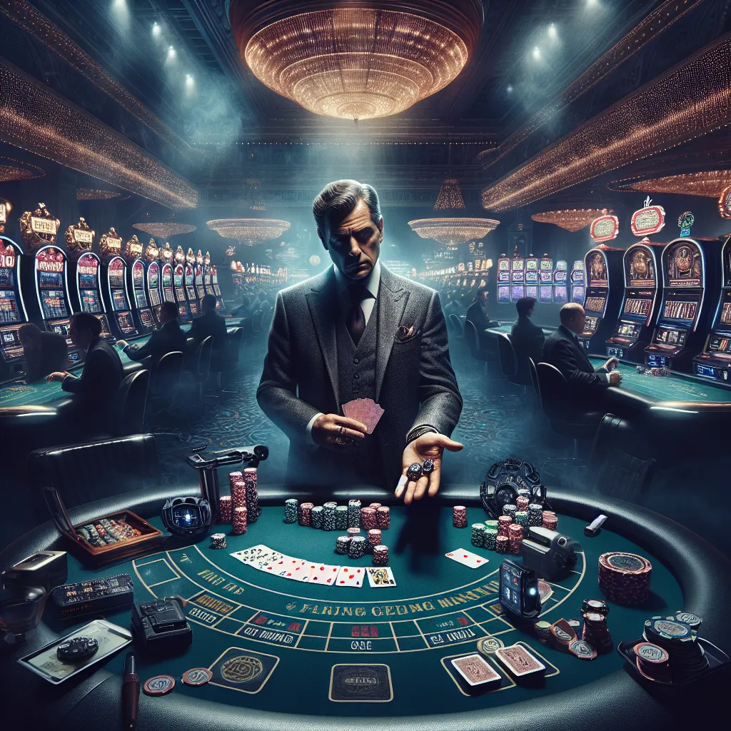 Spielautomaten Casino Zwickau Heist: Wie Sie den Jackpot knacken