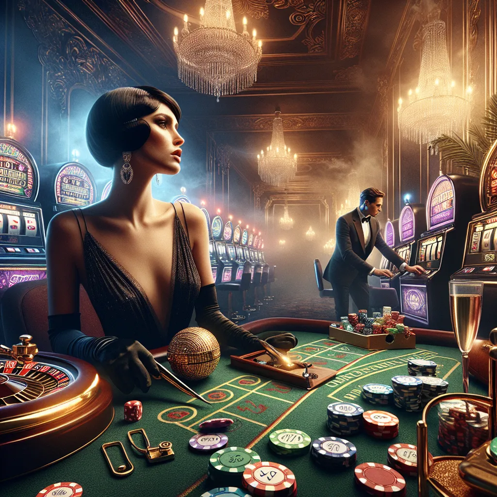 Spielothek Donzdorf: Das Geheimnisvolle Spiel der Manipulation und die verborgenen Machenschaften des Casinos